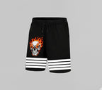 Branded Men’s Shorts with Pockets – Comfortable Casual & Sports Wear Summer Shorts for Men