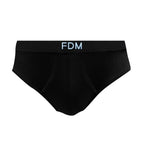 FDM Men's Underwear Comfortable Breathable Innerwear Soft Fabric Daily Wear Stretchable and Durable Design (Random Color)
