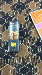 Men Therm Bee Venom Gynecomastia Heating Oil - 30 ml