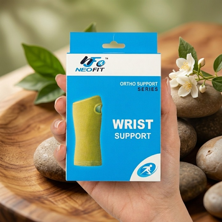 Neofit Ortho Support Series Wrist Support Brace For Joint Stability And Pain Relief