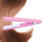 Mini Portable Hair Straightner  (without box)