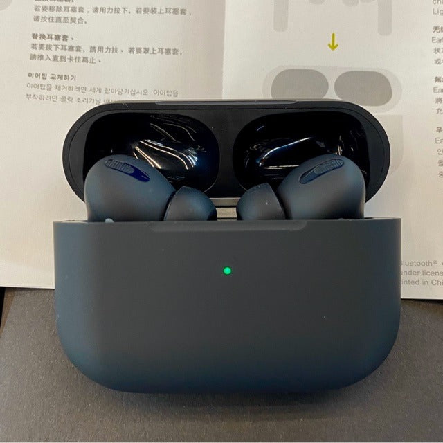 Airpods Pro 2 Noise Reduction Wireless Earbuds - Airpods Pro 2 with ANC | Airpods For Android &amp; IOS - Black