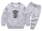 Winter Printed Tracksuits for Kids & Babies | Warm & Cozy Sweatshirt Set | Stylish Winter Clothes for Boys & Girls FOR BABY AND KIDS