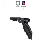 AY-49 Vlogger video making Kits Vlog Microphone LED Fill Light Mini Tripod mobile holder
