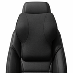 Car Neck Pillow Foam Back Rest Lumbar Cushion