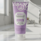 Gegemoon Exfoliating Dead Skin Remover Gel – 150ml Berry Flavor | Smooth & Refreshing Skin Care