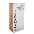 Glowara Intense Brightening Serum – With Alpha Arbutin, Ferulic Acid & Vitamin C for Radiant, Even-Toned & Youthful Skin