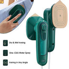 Professional Micro Steam Iron Handheld Household Portable Ironinog Machine Garment Steamer