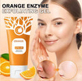 Orange Enzyme Exploiting Gel – Brightening, Exfoliating & Nourishing Citrus Skincare for Radiant, Healthy, Glowing Complexion Every Day (80gm)