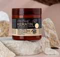 Keratin Hair Care Balance Mask And Treatment For Healthy Scalp Providing Nourishing Effect With Reliable Quality - 500ML