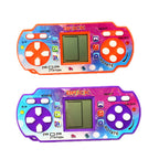Retro Style Mini Handheld Game Console Providing Classic Entertainment Reliable Performance (Random Color)