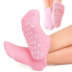 Moisturizing Spa Gel Socks | Silicon Socks For Women | Foot Care Spa Gel Socks