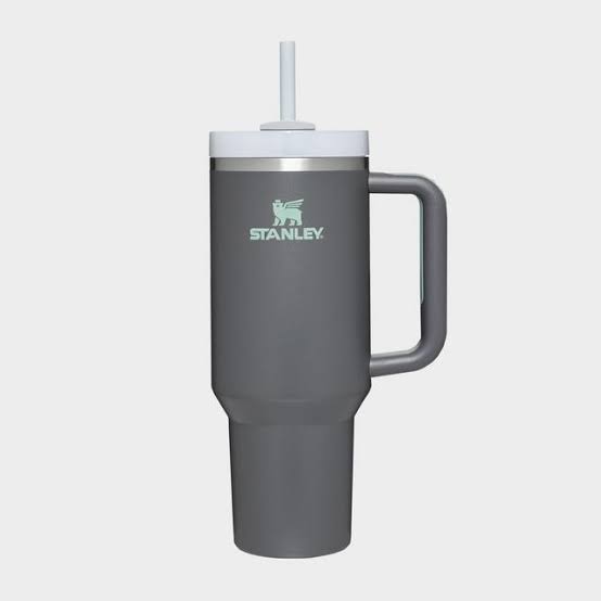 Stanley Quencher H2.0 FlowState™ Insulated Tumbler with Lid and Straw - 40 oz | With Box ( RANDOM COLOUR )