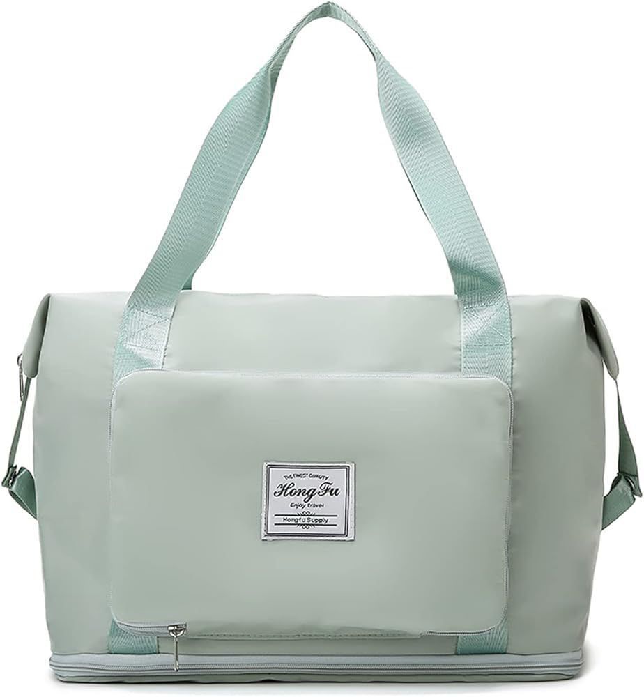 Foldable Capacity Storage Bag – Large Space Folding Organizer for Travel, Clothes & Home Use