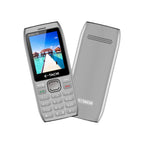 Etachi E550 Lite Mobile With 2.4 Inches Qqvga Display 3800mah Battery 4 Sim Support And Pta Approved (Random Color)