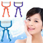 Face Hair Remover Epilator – Handheld Spring Face EpiRoller for Facial Hair Removal