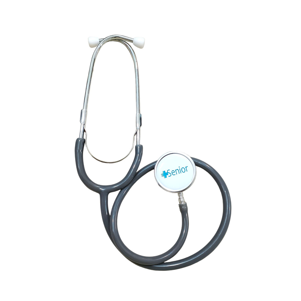 Senior Stethoscope – High-Sensitivity Dual-Head Medical Stethoscope for Professionals