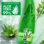 Wokali Aloe Vera Gel Soothing Acne Face Skin Cream Moisturizing, Your Skin's Gel Smoothing &amp; Moisture - 80 ml