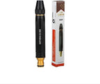 Stainless Steel High Pressure Water Spray Nozzle Durable Black Washer Nozzle