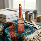 Dolphin Paint Brush – High Quality Brush for Smooth Wall Painting