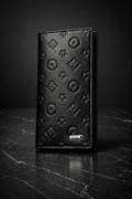 New Design Long Wallet for Men & Women | 12 Card Slots | Half Zip Pocket | Premium Quality Long Purse