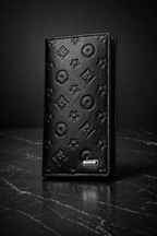 New Design Long Wallet for Men & Women | 12 Card Slots | Half Zip Pocket | Premium Quality Long Purse