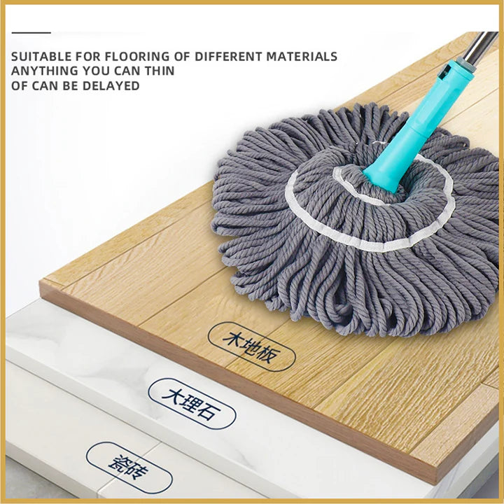 Royal's  Super Absorbent Twist Mop