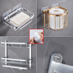 Strong Adhesive Seamless Wall Hook Nail Screw Rod Seamless Screw Sticker - Each