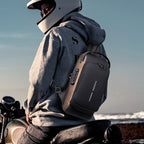 Chest Bag Multifunction Crossbody Sport Running Travel Sling Pack Anti-theft for  Men (Random Color)