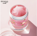 Bioaqua Deal Of 2 Rice Gel and Peach Gel Extract Acid Exfoliating Face Gel Cream (140g)