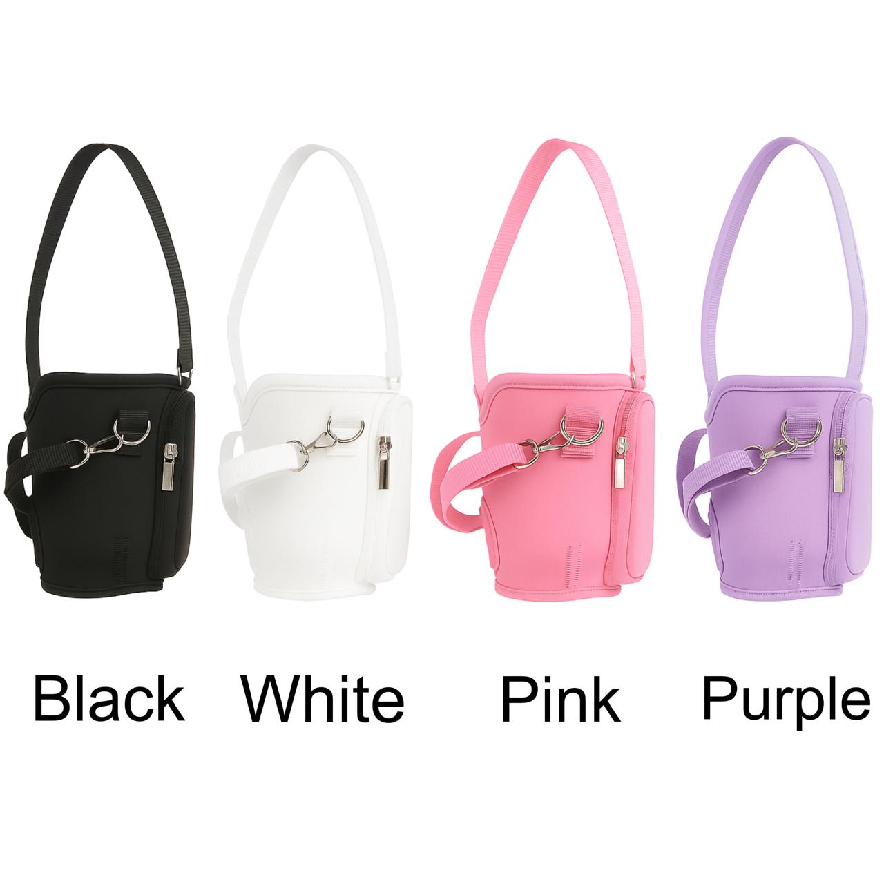 Tumbler Half Size Carrier Bag Portable Durable And Convenient Design For Easy Daily Carry And Storage