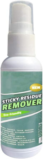Sticky Stuff Remover Gel Spray, Portable Surface Safe Adhesive Remover, Ideal for Sticky Stains such as Bubblegum, Adhesive, Tape, Label Residue (30ML)