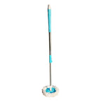 360 Degree Rotating Spin Mop - Original Replacement Parts for Home, Kitchen &amp; Bathroom Cleaning spin mop  ( Random Color )