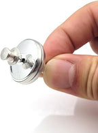 Curtain Pins, Curtain Tiebacks, Magnetic, Gap Resistant, Lace | Curtains, Curtain Accessories, Fasteners | Curtains Button Magnet