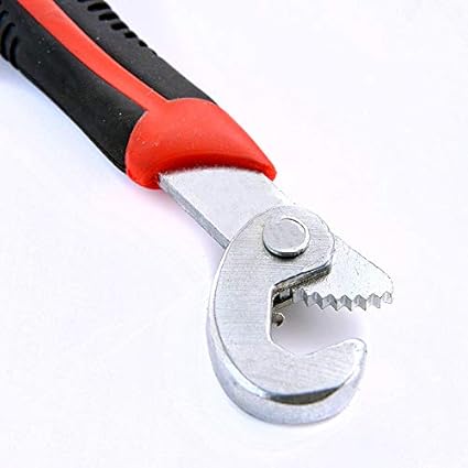Universal Socket Wrench Set – 2PC Quick Snap N Grip Multi-Functional Mechanical Tool | 9mm to 32mm Range