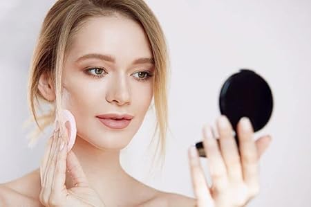 Fit me 2-in-1 Face Powder &amp; BB Tube  Makeup Deal for Girls &amp; Women