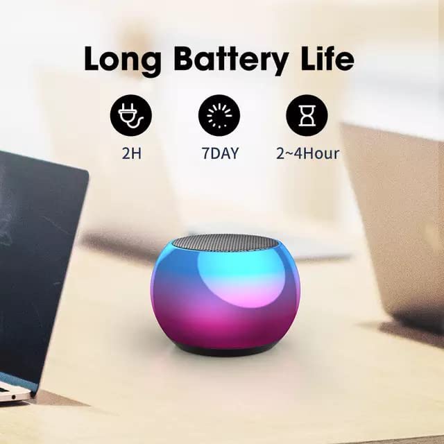 Sony Mini Portable Bluetooth &amp; Rechargeable Speaker With Memory Card Support (Random color)