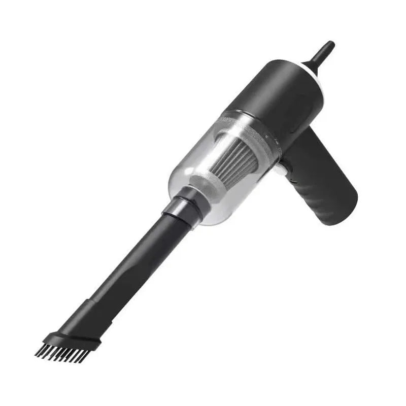 3 in 1 AS-228 Mini USB Rechargeable Vacuum Cleaner for Home and Office Use