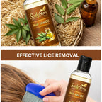 Hair Lice Oil | Hair Lice Oil For Complete Lice Removal & Healthy Scalp | Anti Lice Treatment | Hair Lice Oil | 100 ml