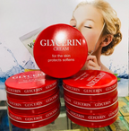 Glycerin Cream For Softness And Moisturizing Skin Premium Quality Smooth Texture Gentle Formula