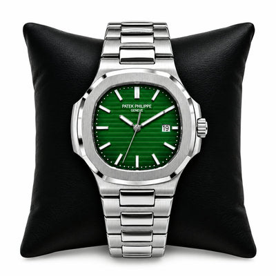 Patek Philippe Inspired Wristwatch - Accessory Designed For Daily Routine And Personal Wear