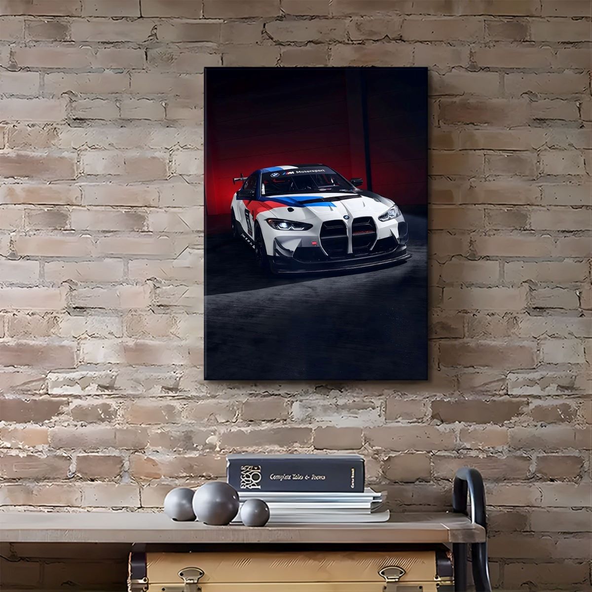 Premium Wall Art Photo Tiles – Modern Home Decor Sets 11x16