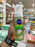 Nivea Urban Skin Face Cleansing Mousse – Deep Cleanse &amp; Anti-Pollution Care for Fresh, Radiant Skin