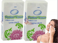 10 Packs Portable Pocket Travel Tissues – Soft & Skin-Friendly for Daily Use