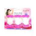 Pack of 6 - Safit Shave Body Razor, Safit Women Razor, Women soft Razor, Disposable Razor For Ladies, Hair Removal Kit Set