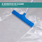 Royal Floor Cleaning Squeegee | Rubber Wiper for Floor And Window