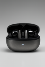 InTouch INT-W03 Wireless Bluetooth Earbuds – ANC + ENC, Long Battery Life, High-Quality Sound, Perfect for PUBG Gaming