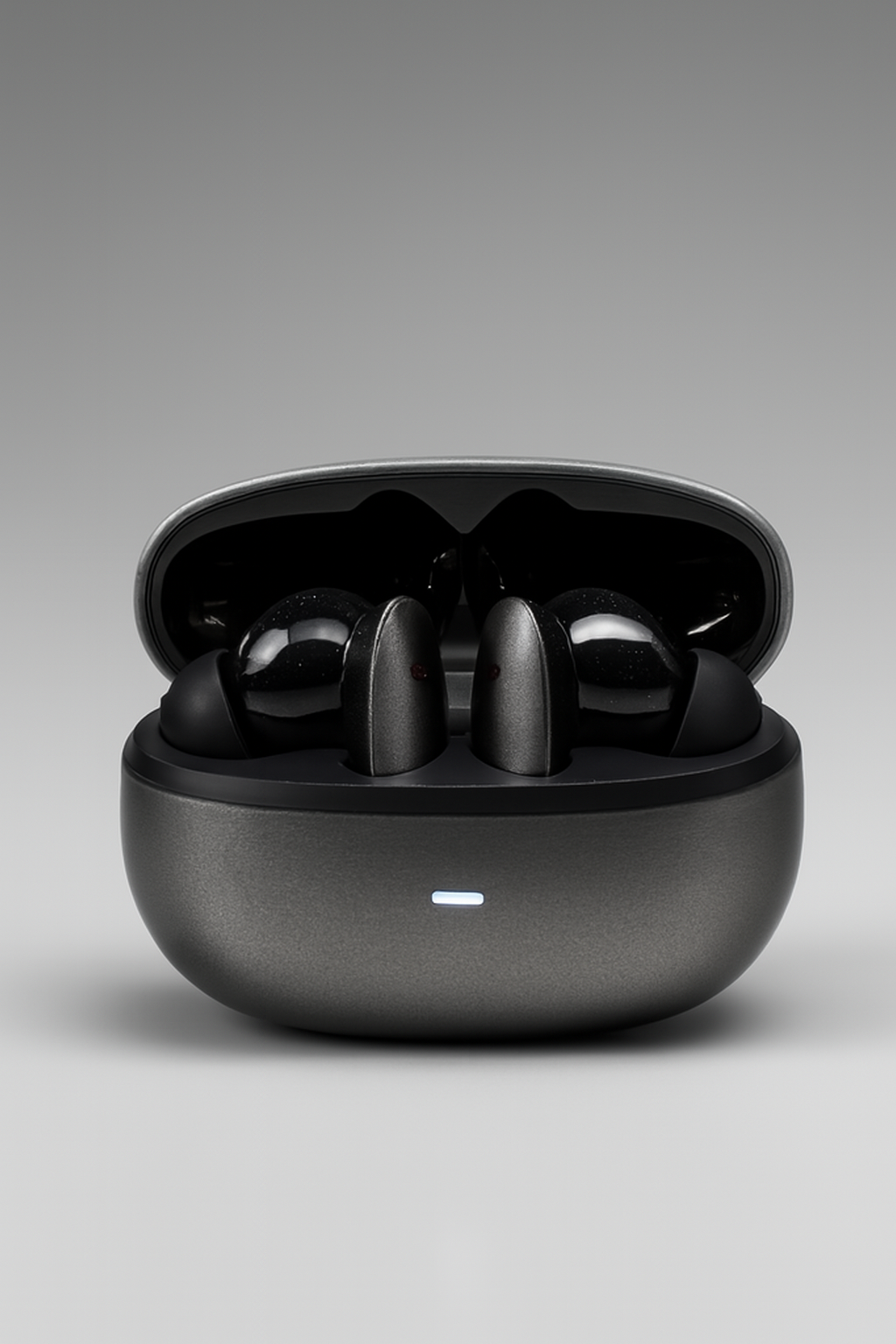 InTouch INT-W03 Wireless Bluetooth Earbuds – ANC + ENC, Long Battery Life, High-Quality Sound, Perfect for PUBG Gaming
