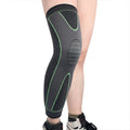 Knee Compression Support Sleeve – Elastic Knee Brace for Pain Relief, Sports Protection & Joint Stability - 1Pc