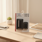 Luckarm Wireless Digital Doorbell – High Quality & Easy Installation